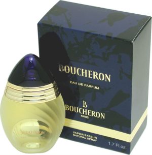 BOUCHERON 100ml TOILETTE DAMA