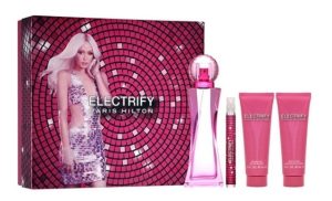 SET ELECTRIFY 4 PZAS DAMA