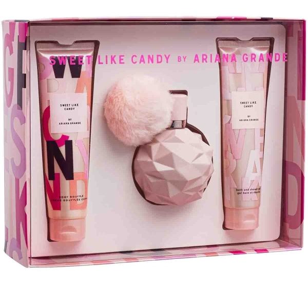 2422 8SET SWEET LIKE CANDY 3 PZASDAMA