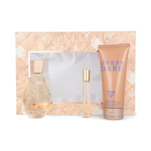 SET GUESS DARE 3 PZAS DAMA