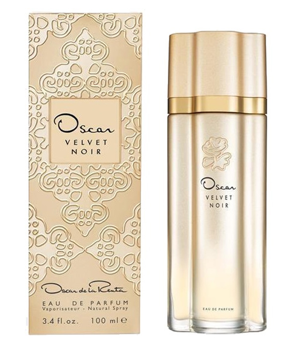 OSCAR VELVET NOIR 100ML PERFUME DAMA