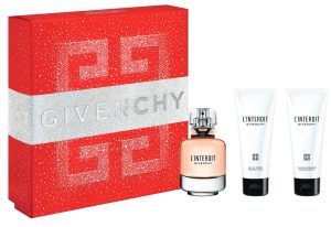 SET L'INTERDIT 3 PZAS DAMA