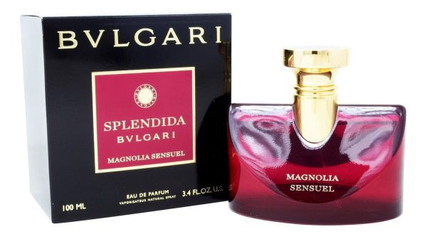 2430 9BVLGARI SPLENDIDA MAGNOLIA SENSUEL 100 ML PERFUME DAMA