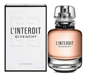 2431 3LINTERDIT 80ML PERFUME DAMA