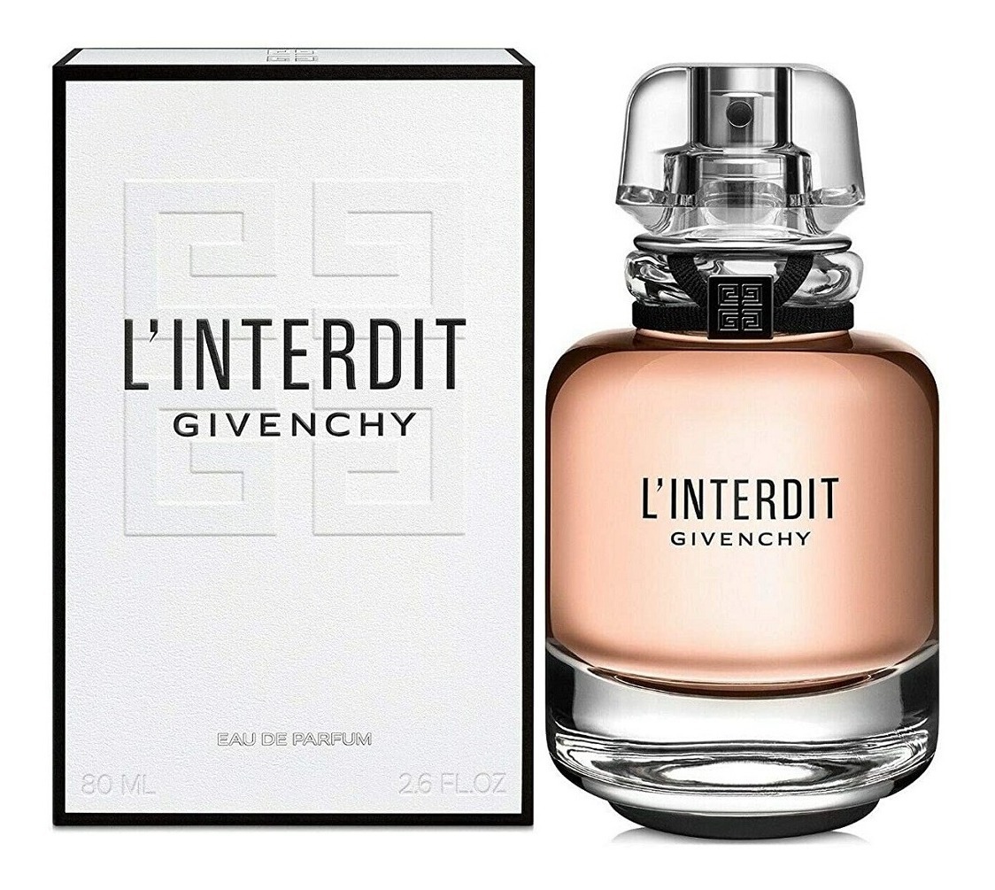 2431 3LINTERDIT 80ML PERFUME DAMA