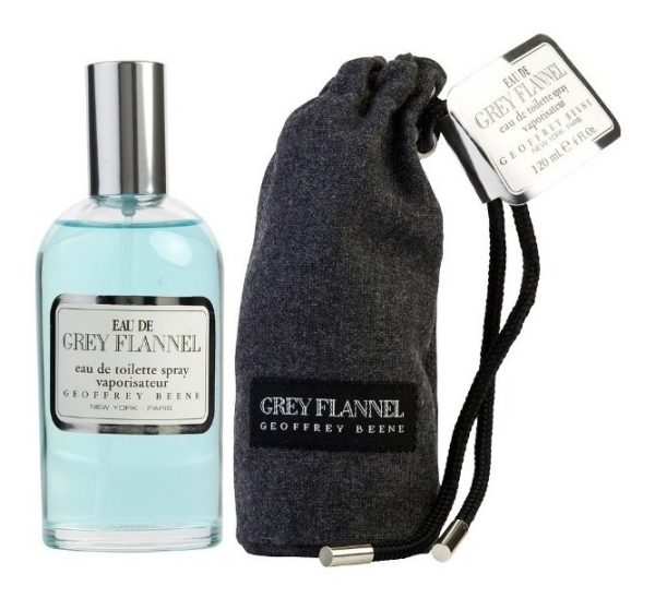 243 5EAU GREY FLANNEL 120ml TOILETTE CABALLERO