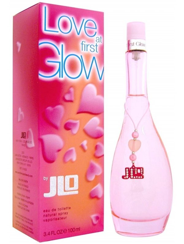 2448 9LOVE AT FIRST GLOW 100ML TOILETTE DAMA