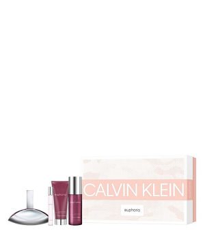 SET EUPHORIA 4 PZAS DAMA