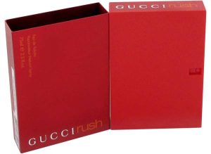 GUCCI RUSH 75ml TOILETTE DAMA