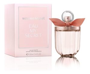 EAU MY SECRET 100ML TOILETTE DAMA