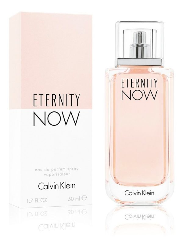2471 8ETERNITY NOW 100ML PERFUME DAMA
