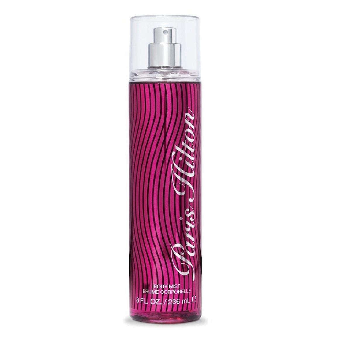 2473 7PARIS HILTON 236ML BODY MIST DAMA