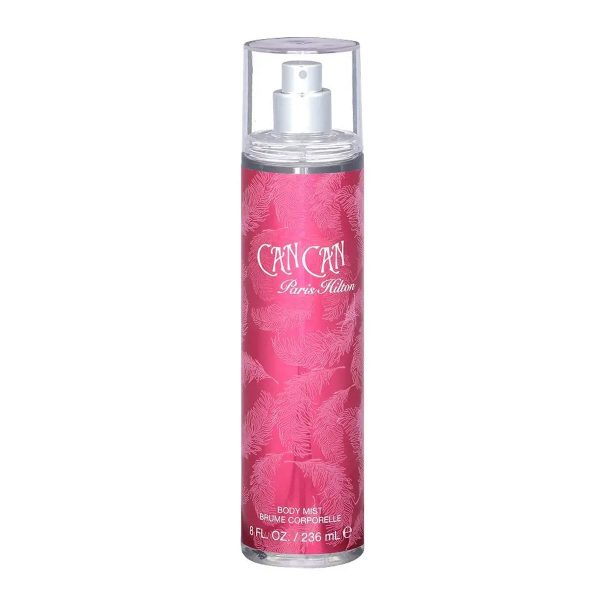 2474 9CAN CAN BODY MIST 236ML DAMA