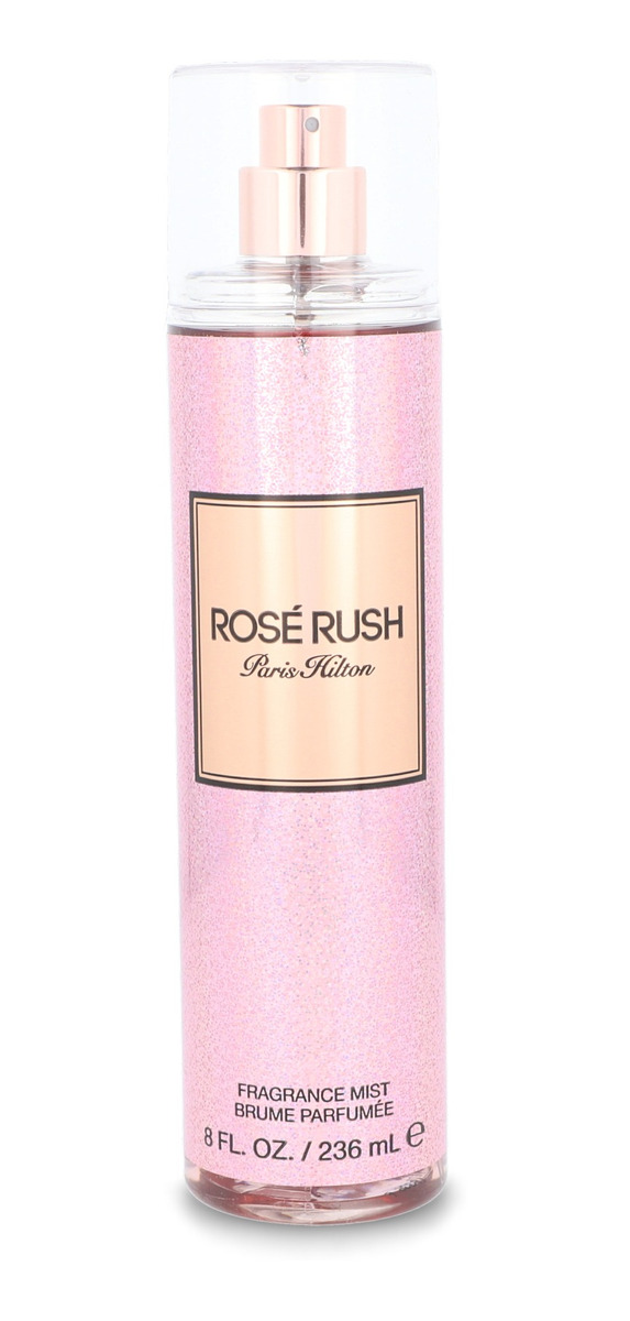2477 1PARIS HILTON ROSE RUSH 236ML BODY MIST DAMA