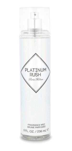 PLATINUM RUSH BODY MIST 236ML DAMA