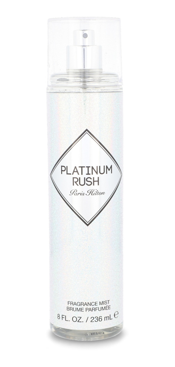 2478 3PLATINUM RUSH BODY MIST 236ML DAMA