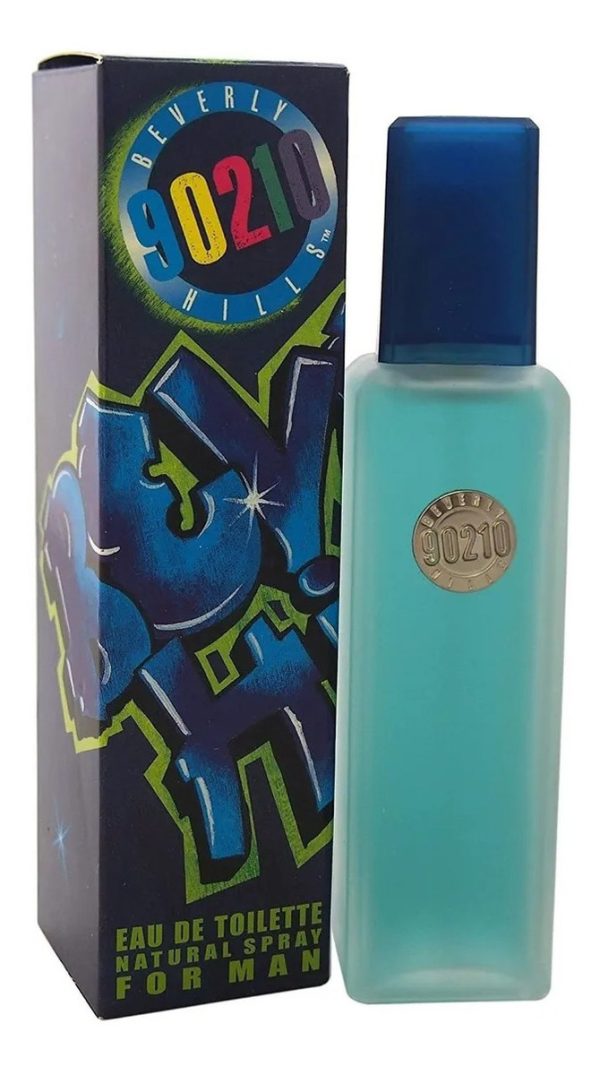 2479 090210 60ML TOILETTE CABALLERO