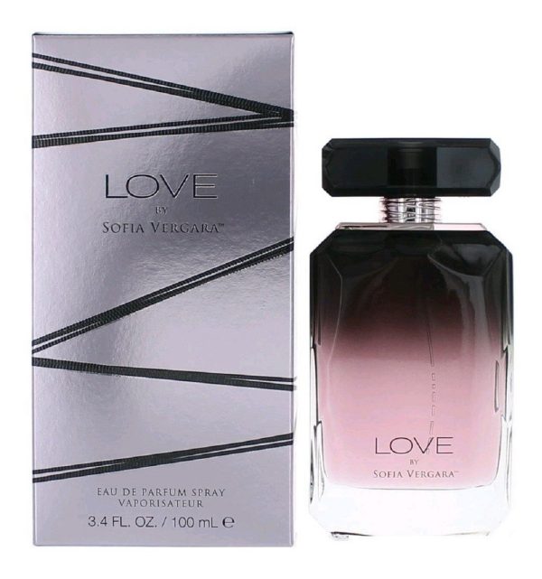 2480 7SOFIA VERGARA LOVE DAMA 100ML PERFUME DAMA