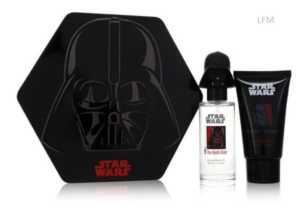 2483 0SET STAR WARS 2 PZAS NINO