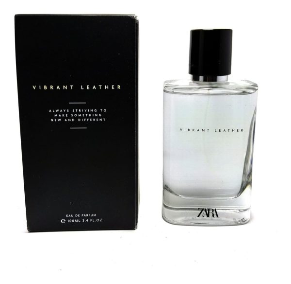 2484 2VIBRANT LEATHER 100ML PERFUME CABALLERO