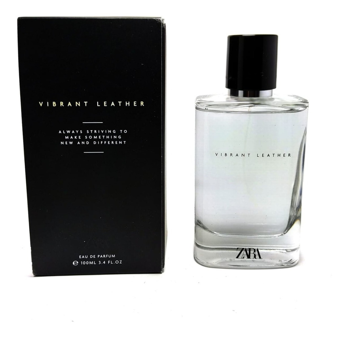 VIBRANT LEATHER 100ML PERFUME CABALLERO