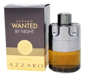 AZZARO WANTED BY NIGHT 100ML PERFUME CABALLERO
