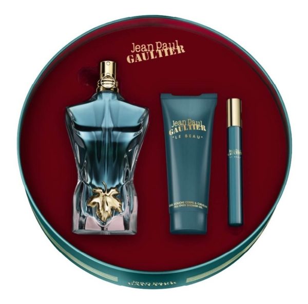 2496 6SET LE BEAU MALE 3 PZAS CABALLERO