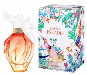 L’ AIR DU PARADIS 100ML TOILETTE DAMA