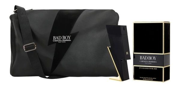 2498 8SET BAD BOY 2 PZAS CABALLERO