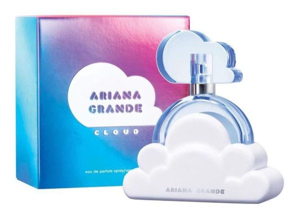 2500 3CLOUD ARIANA GRANDE 100ML PERFUME DAMA