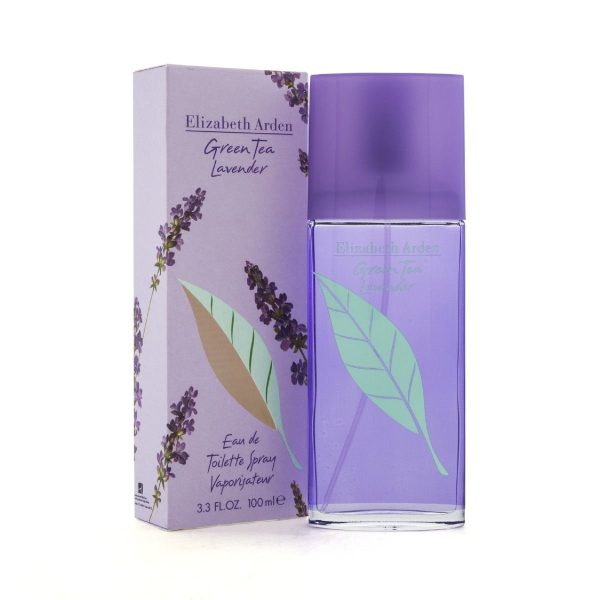 2503 7GREEN TEA LAVANDER 100ML TOILETTE DAMA