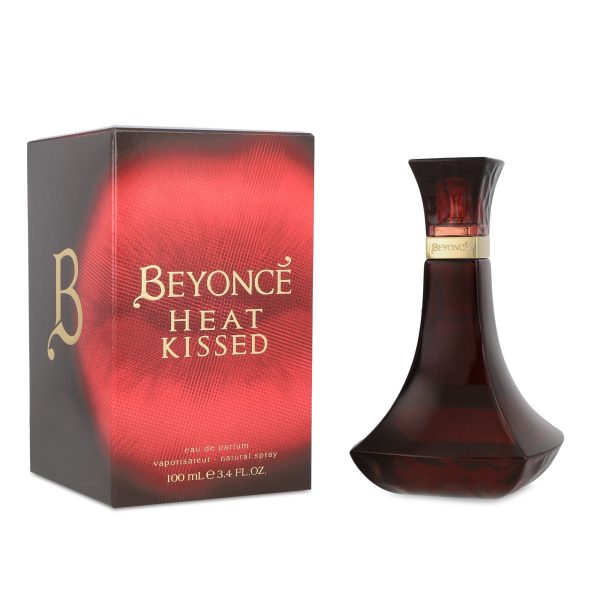 2505 2BEYONCE HEAT KISSED 100ML PERFUME DAMA
