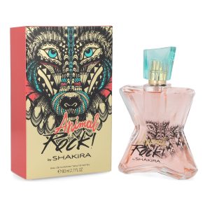 SHAKIRA ANIMAL ROCK 80ML TOILETTE DAMA