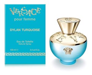 DYLAN TURQUOISE 100ML TOILETTE DAMA