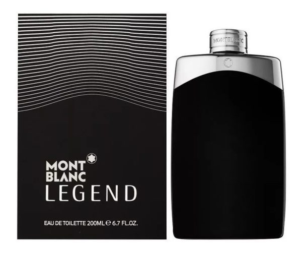 2510 1LEGEND LEGEND 200ML TOILETTE CABALLERO