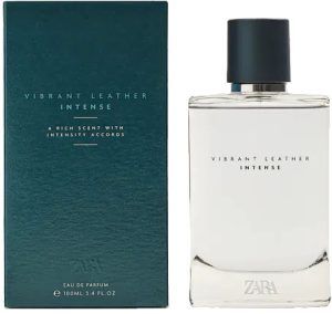VIBRANT LEATHER INTENSE 100ML PERFUME CABALLERO