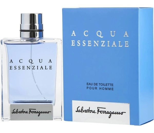 2513 6ACQUA ESSENZIALE 100ML TOILETTE CABALLERO