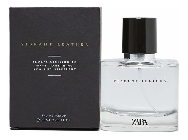 2514 5VIBRANT LEATHER 60ML PERFUME CABALLERO