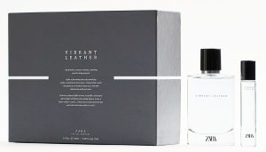 VIBRANT LEATHER 100ML + 20 ML PERFUME CABALLERO