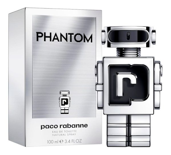 2524 5PHANTOM CABALLERO 100ML TOILETTE