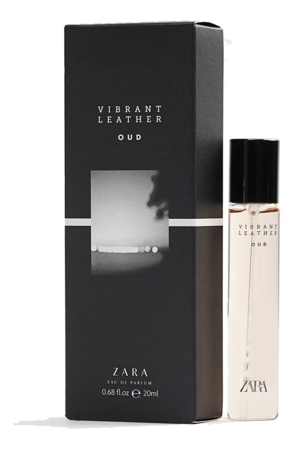 2526 7VIBRANT LEATHER OUD 20ML PERFUME CABALLERO