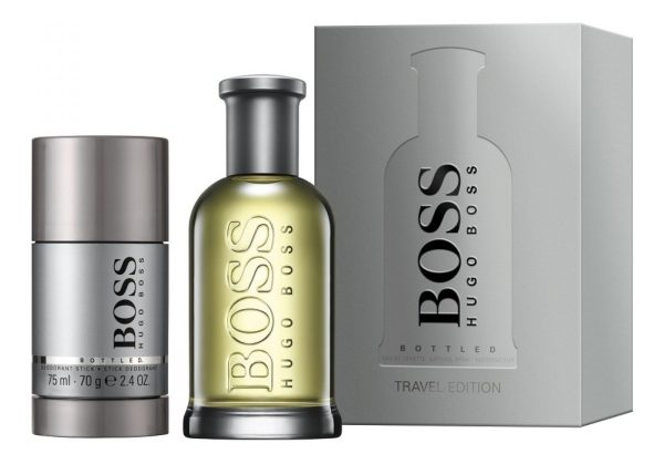 2531 7SET BOSS BOTTLED 2 PZAS CABALLERO