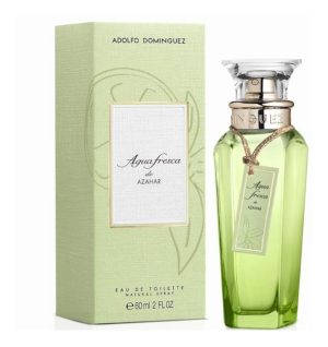 AGUA FRESCA DE AZAHAR 120ML TOILETTE DAMA