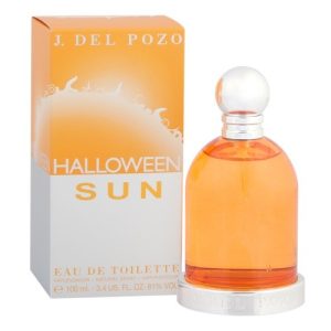 HALLOWEEN SUN 100ML TOILETTE DAMA