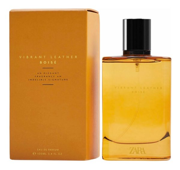 2558 5VIBRANT LEATHER BOISE 100ML PERFUME CABALLERO