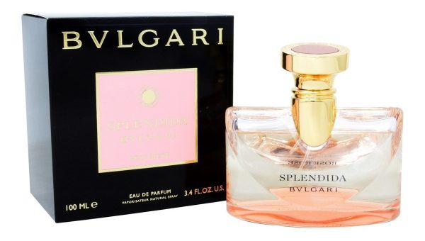 2565 3BVLGARI SPLENDIDA ROSE ROSE 100ML PERFUME DAMA