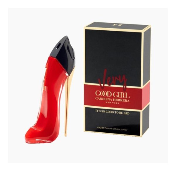 2567 3VERY GOOD GIRL 80ML PERFUME DAMA