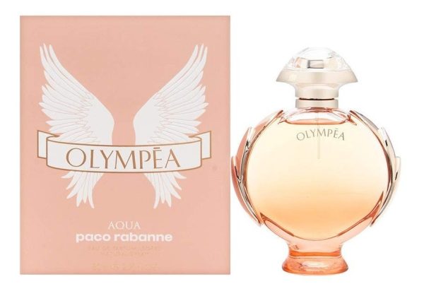 2569 9OLYMPEA AQUA 80ML TOILETTE DAMA