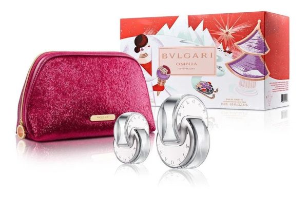 2576 3SET OMNIA CRYSTALLINE 3 PZAS DAMA