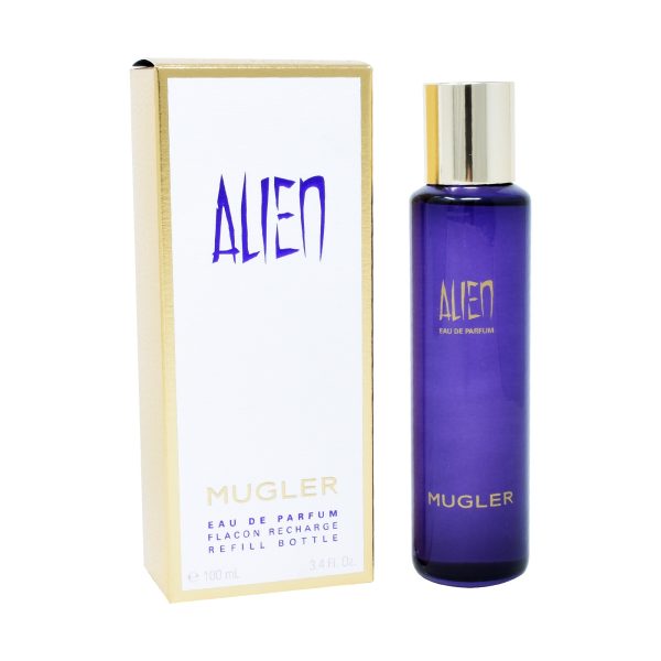 2578 9ALIEN REFILL BOTTLE 100ML PERFUME DAMA
